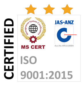 EQA ISO 9001:2015